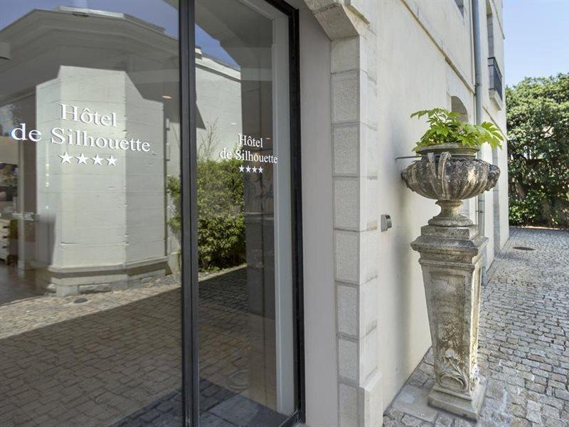 Hotel De Silhouette Μπιαρίτζ Εξωτερικό φωτογραφία