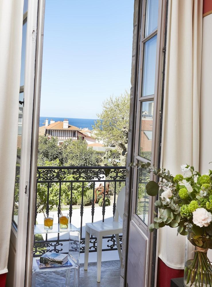 Hotel De Silhouette Μπιαρίτζ Εξωτερικό φωτογραφία